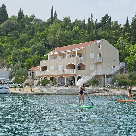 Oyster Paradise Turquoise Apartment Ston Dış mekan fotoğraf