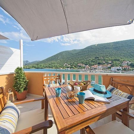 Oyster Paradise Turquoise Apartment Ston Dış mekan fotoğraf