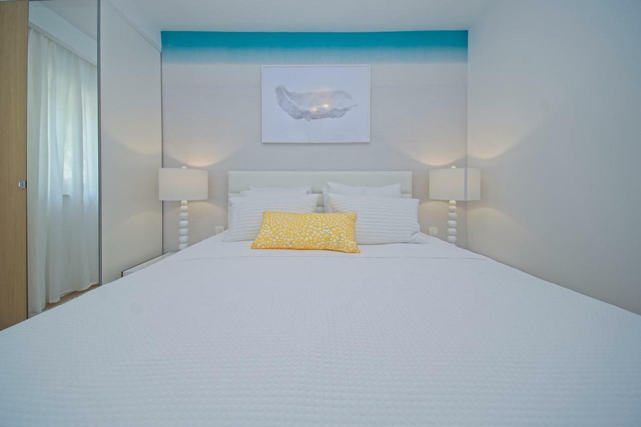 Oyster Paradise Turquoise Apartment Ston Dış mekan fotoğraf