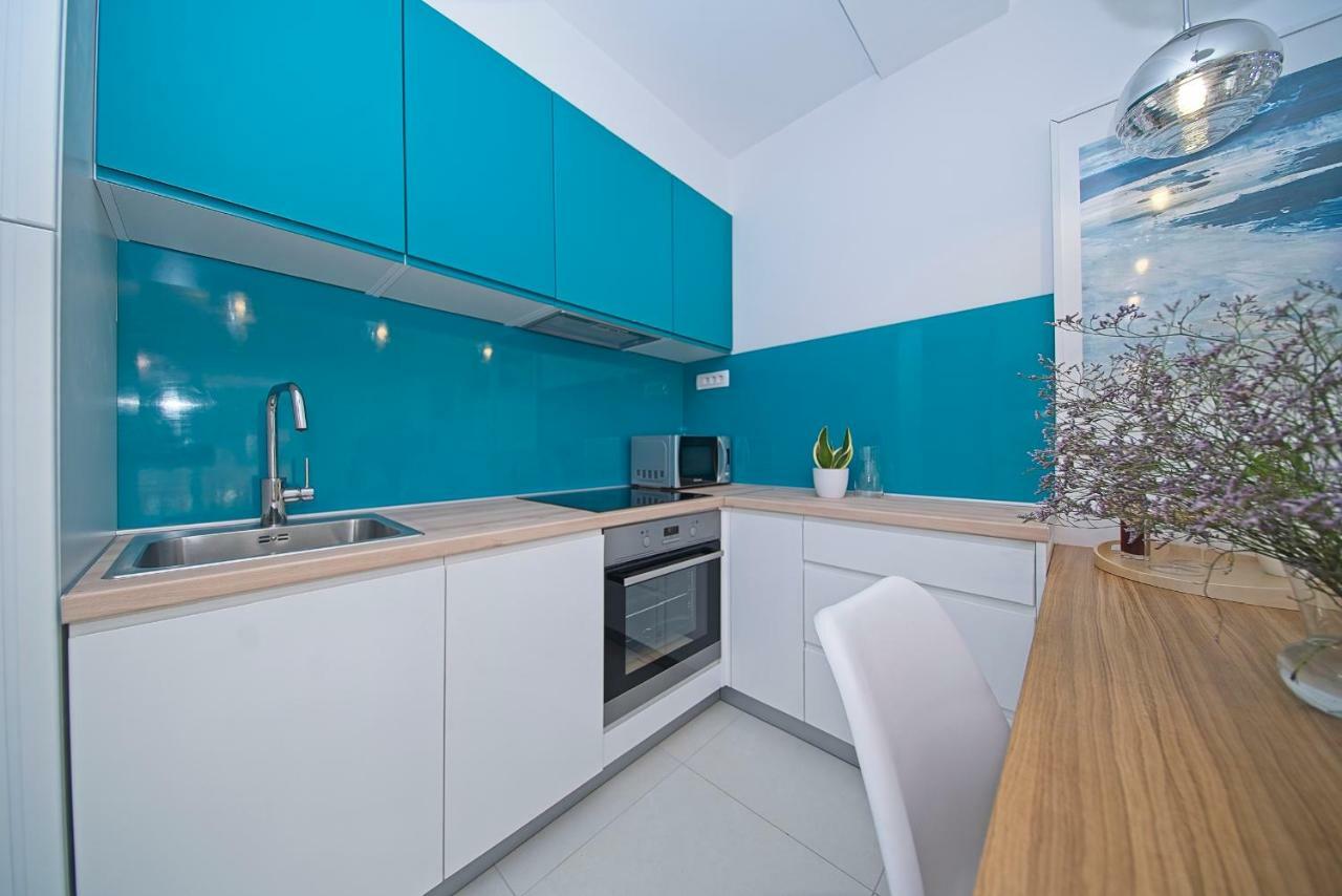 Oyster Paradise Turquoise Apartment Ston Dış mekan fotoğraf
