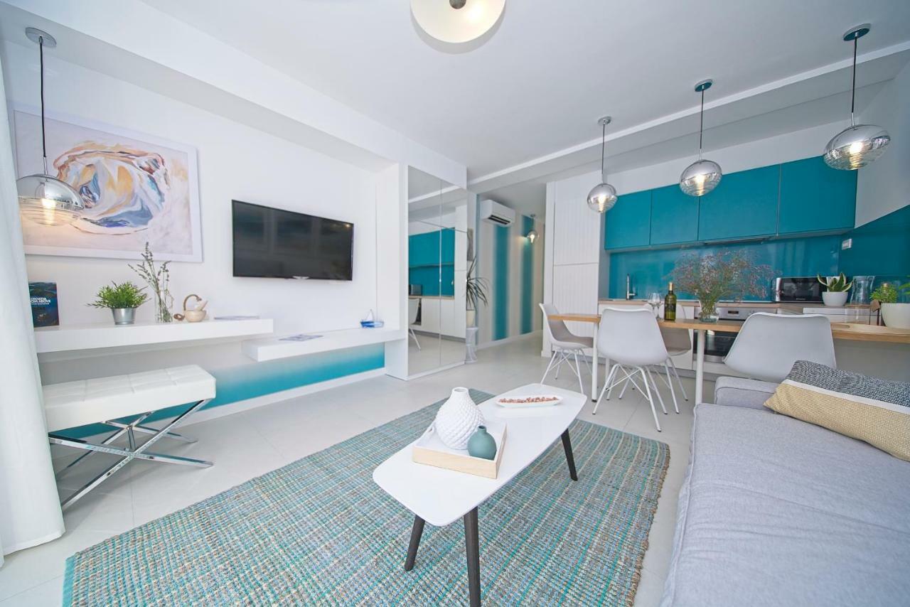 Oyster Paradise Turquoise Apartment Ston Dış mekan fotoğraf