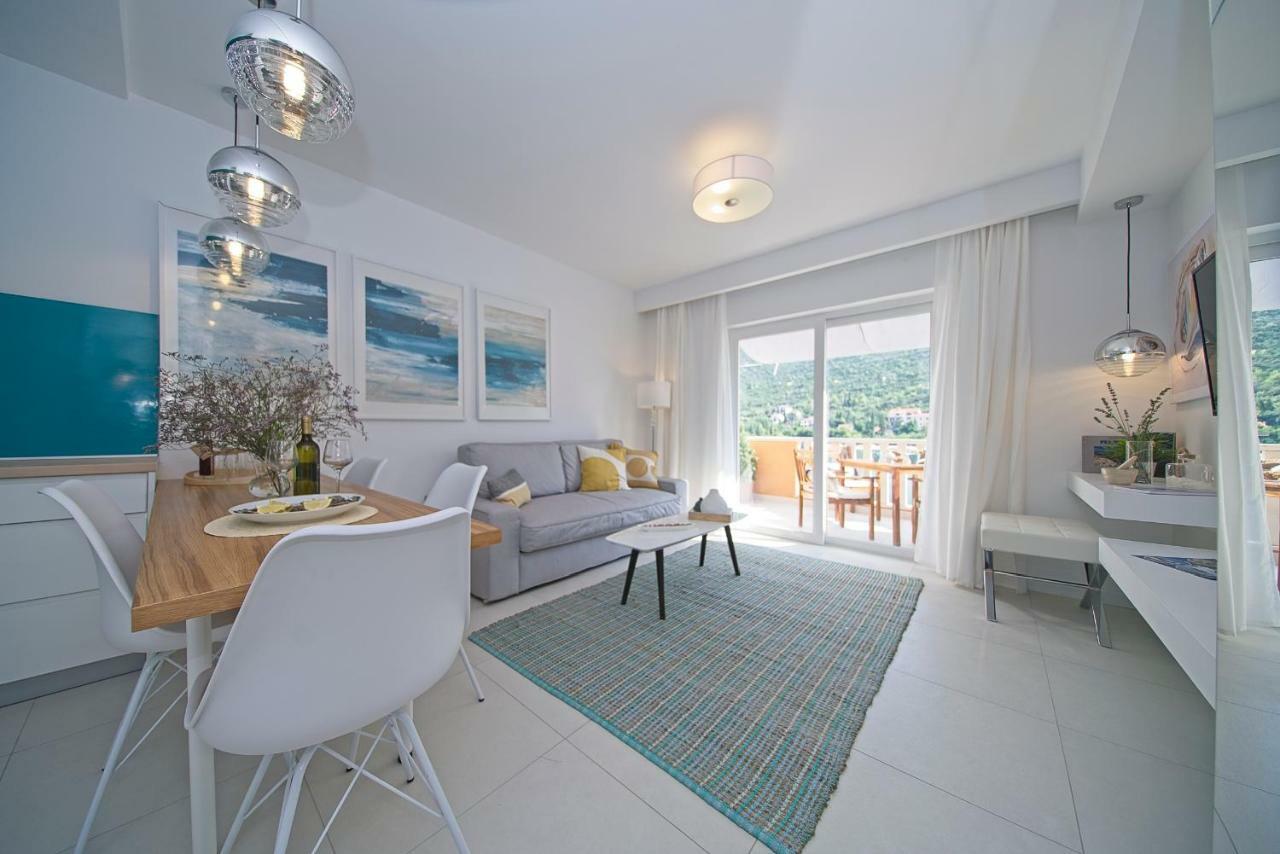 Oyster Paradise Turquoise Apartment Ston Dış mekan fotoğraf