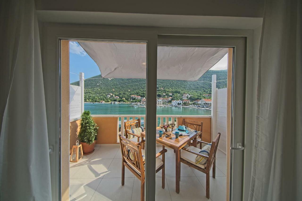 Oyster Paradise Turquoise Apartment Ston Dış mekan fotoğraf