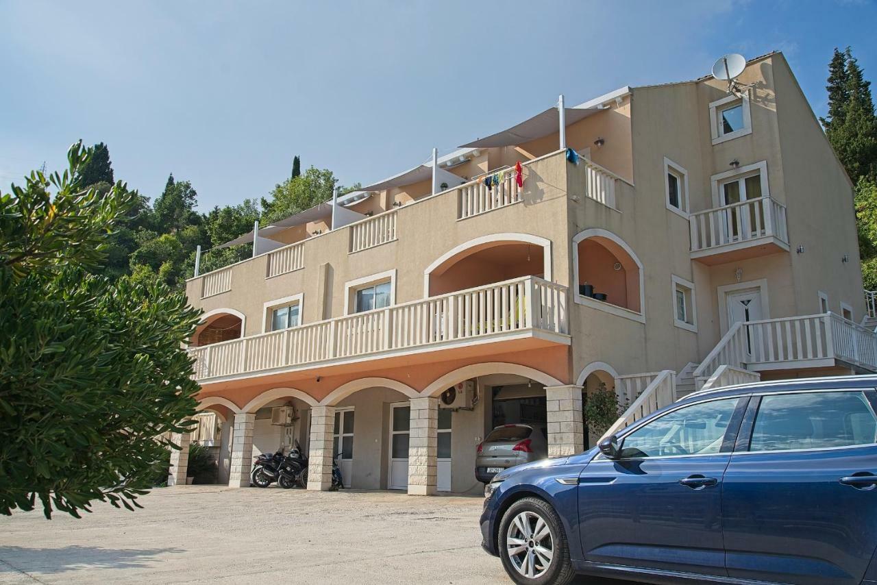 Oyster Paradise Turquoise Apartment Ston Dış mekan fotoğraf