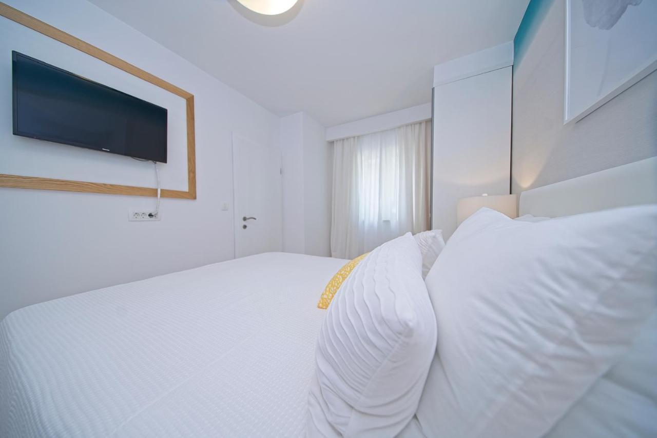 Oyster Paradise Turquoise Apartment Ston Dış mekan fotoğraf